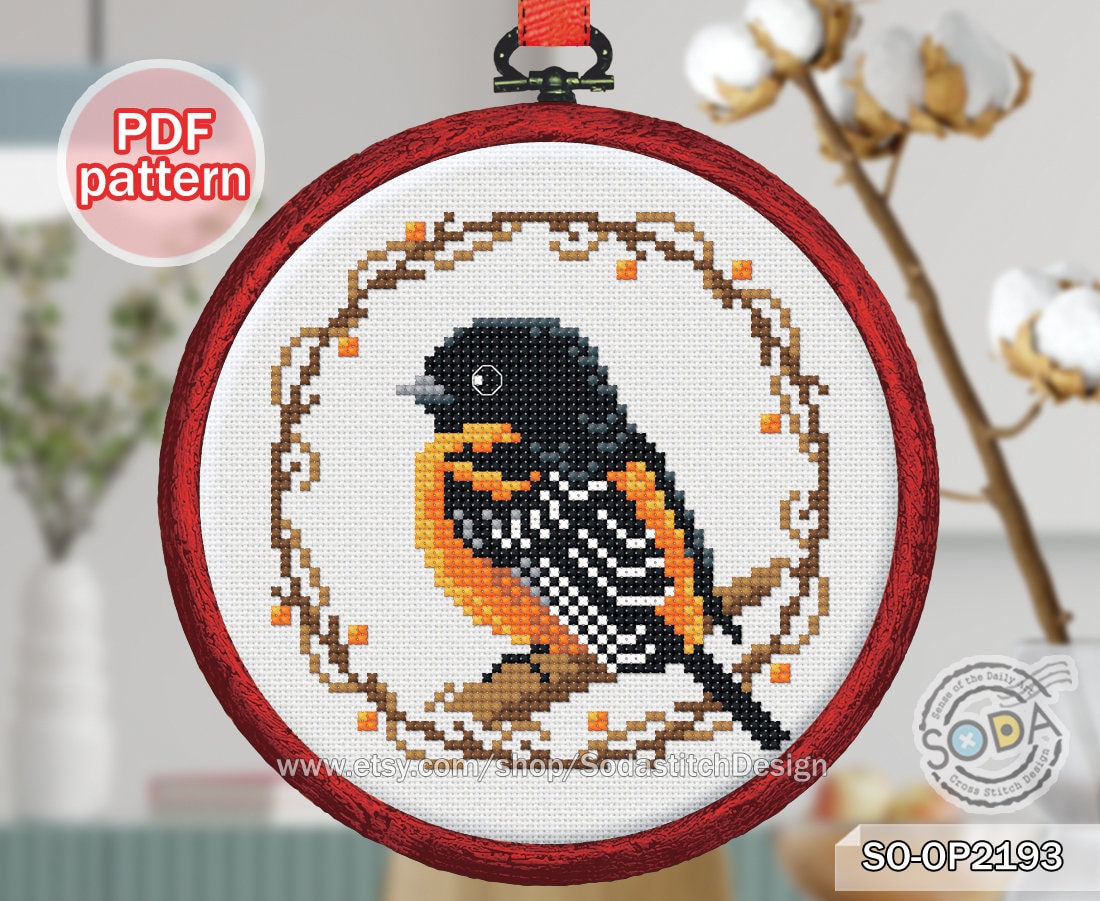 Adjustable Cross Stitch Wood Embroidery Stand Oriole Tapestry Wood