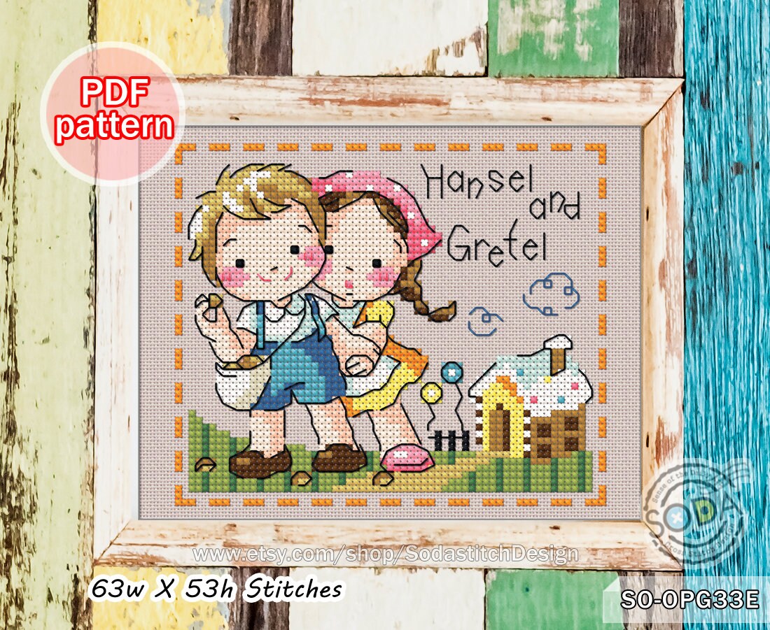 Hansel and Gretel Story  Download Free Hansel and Gretel Story PDF Here