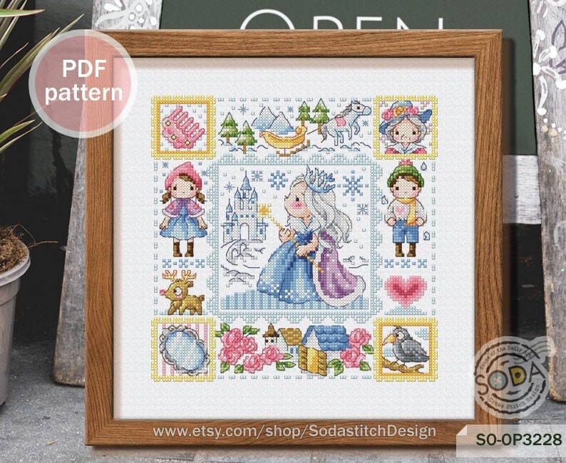 SodastitchDesign - Etsy 日本
