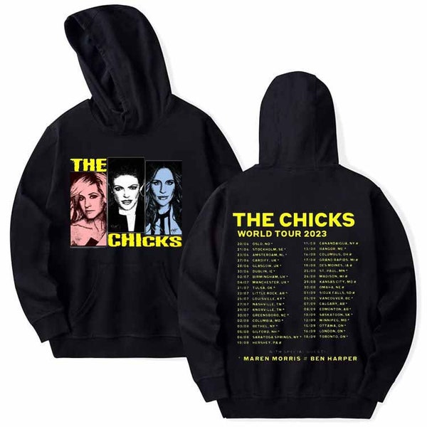 The Chicks Tour 2023 Etsy UK