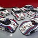 Martini Racing Livery Icon Poster - ICONS - Square Prints A4/A3/A2/A1 ...