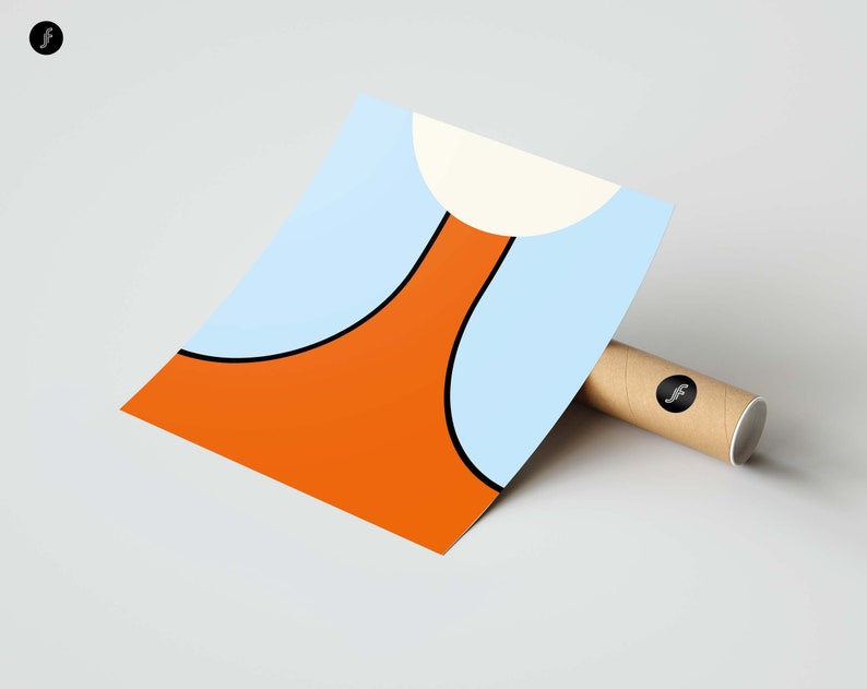 Gulf Racing Livery Icon Poster ICONS Square Prints - Etsy