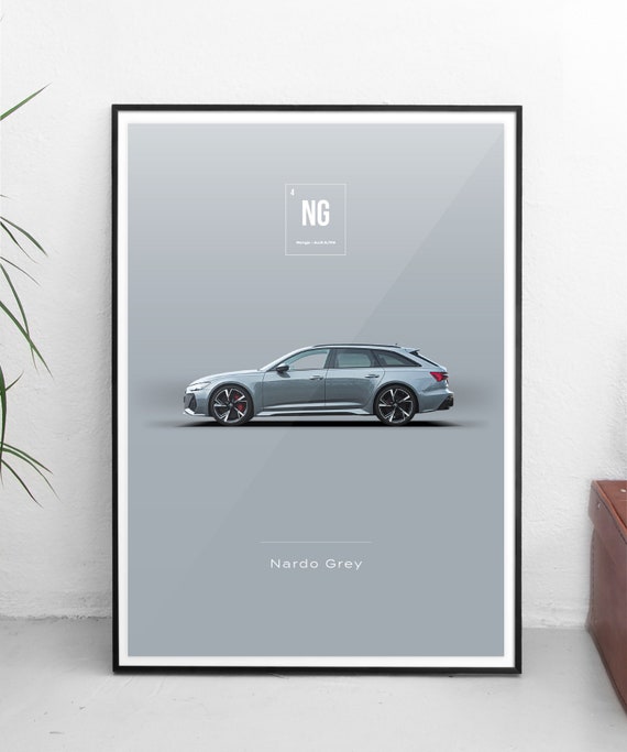 Audi Blended Fan-Submitted Photos With Vintage Poster Art