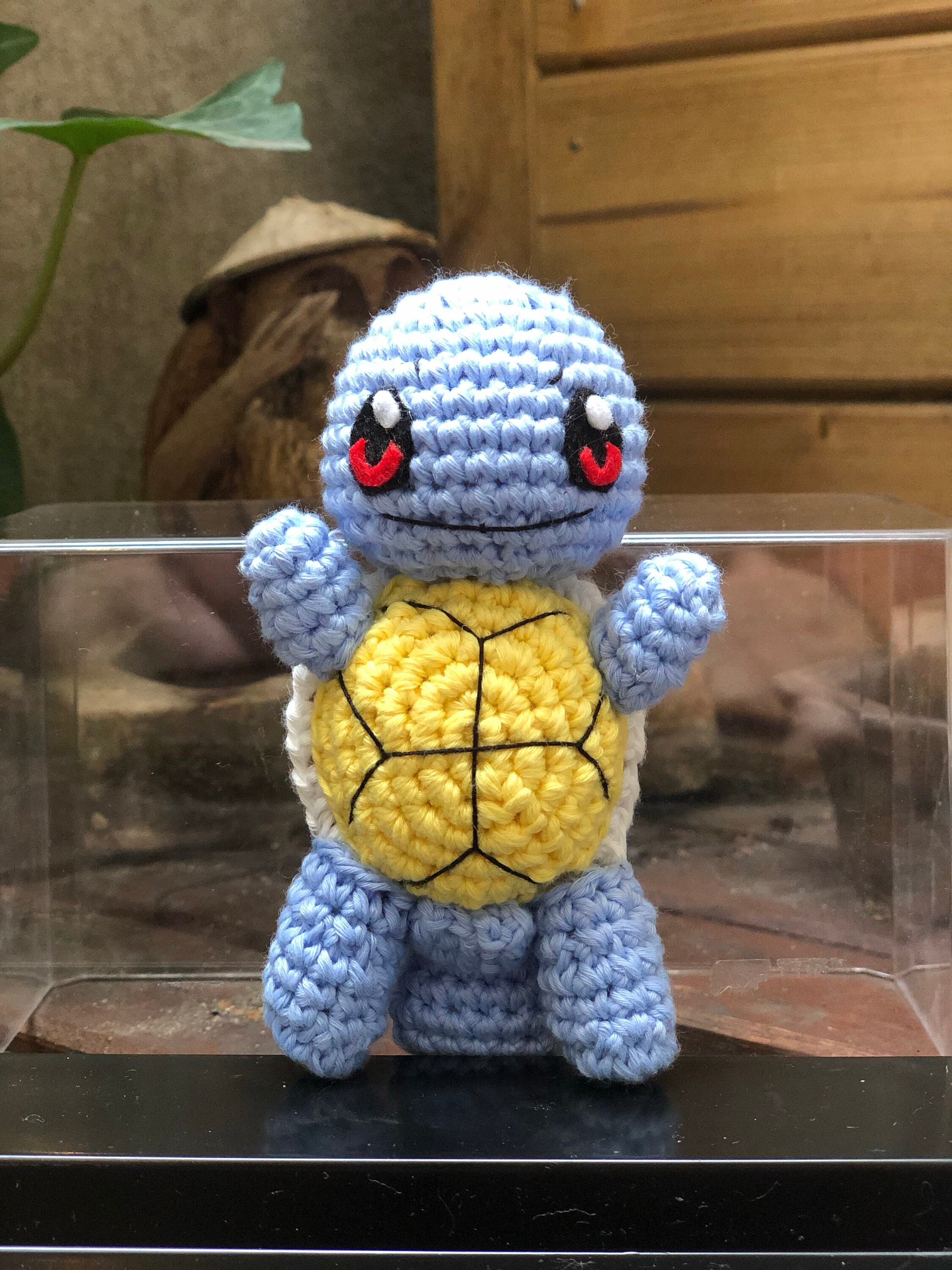 Carapuce Squirtle Amigurumi Hook Etsy Carapuce Squirtle Amigurumi Hook Etsy