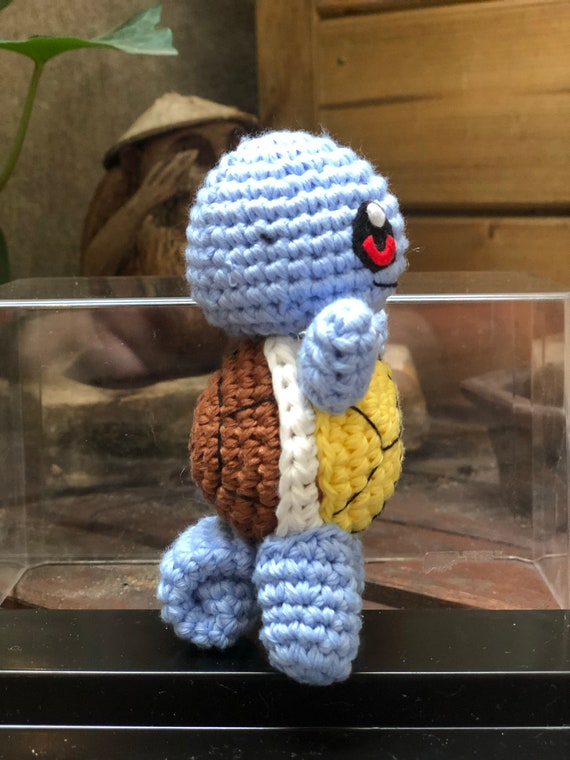 Carapuce Squirtle Amigurumi Hook Etsy Carapuce Squirtle Amigurumi Hook Etsy