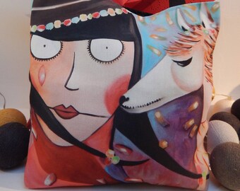 Bag 'Cuzco'