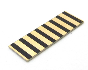 CLAMP CARD for LukeROTJ V3 Black/Gold scheme