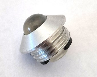 BezeledLED  Spring-loaded actuating mechanism