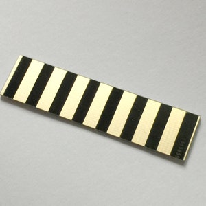 Clamp Card 7-trace ROTJ-V3  Gold/black scheme