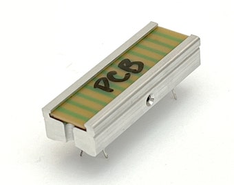 CONTROL BOX 04 bare aluminium