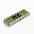 Lightsaber CONTROL BOX 01  bare aluminium product logo