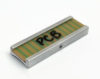 Sabre laser CONTROL BOX 01 aluminium nu