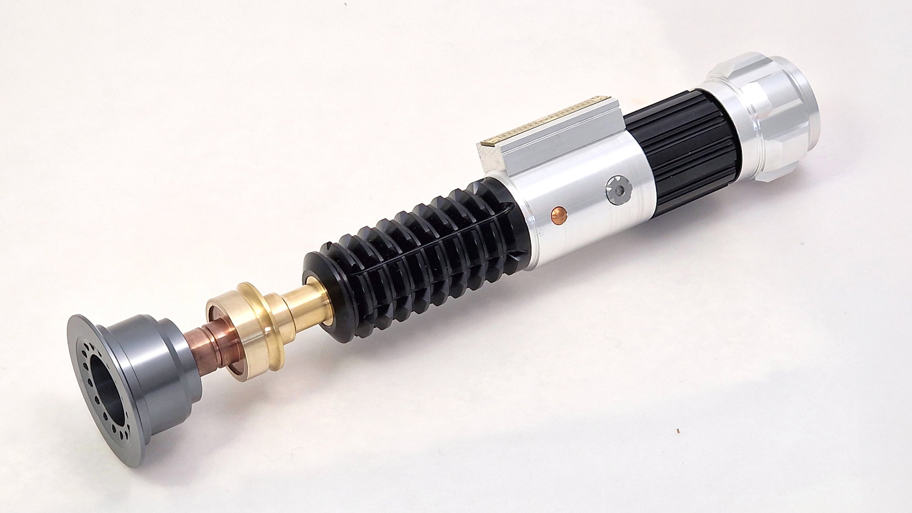 GeonObi Kenobi AOTC Hilt+ ProffieBoard 他 GeonObi Kenobi AOTC