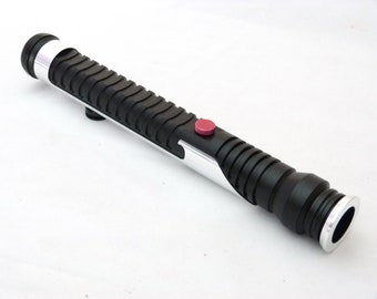 Lightsaber SSQy Super Stunt-Saber empty hilt DIY