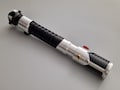 Lightsaber SSOb Super-Stunt empty hilt. product logo