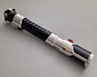 Sable de luz SSOb Super-Stunt con empuñadura vacía.