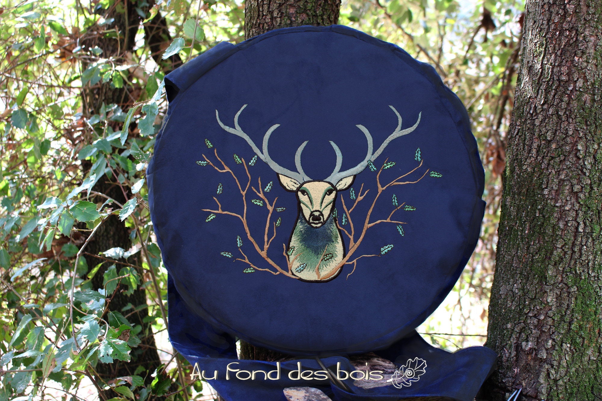 Housse Pour Tambour Chamanique, Résistant à L'eau , Qualité Professionnelle