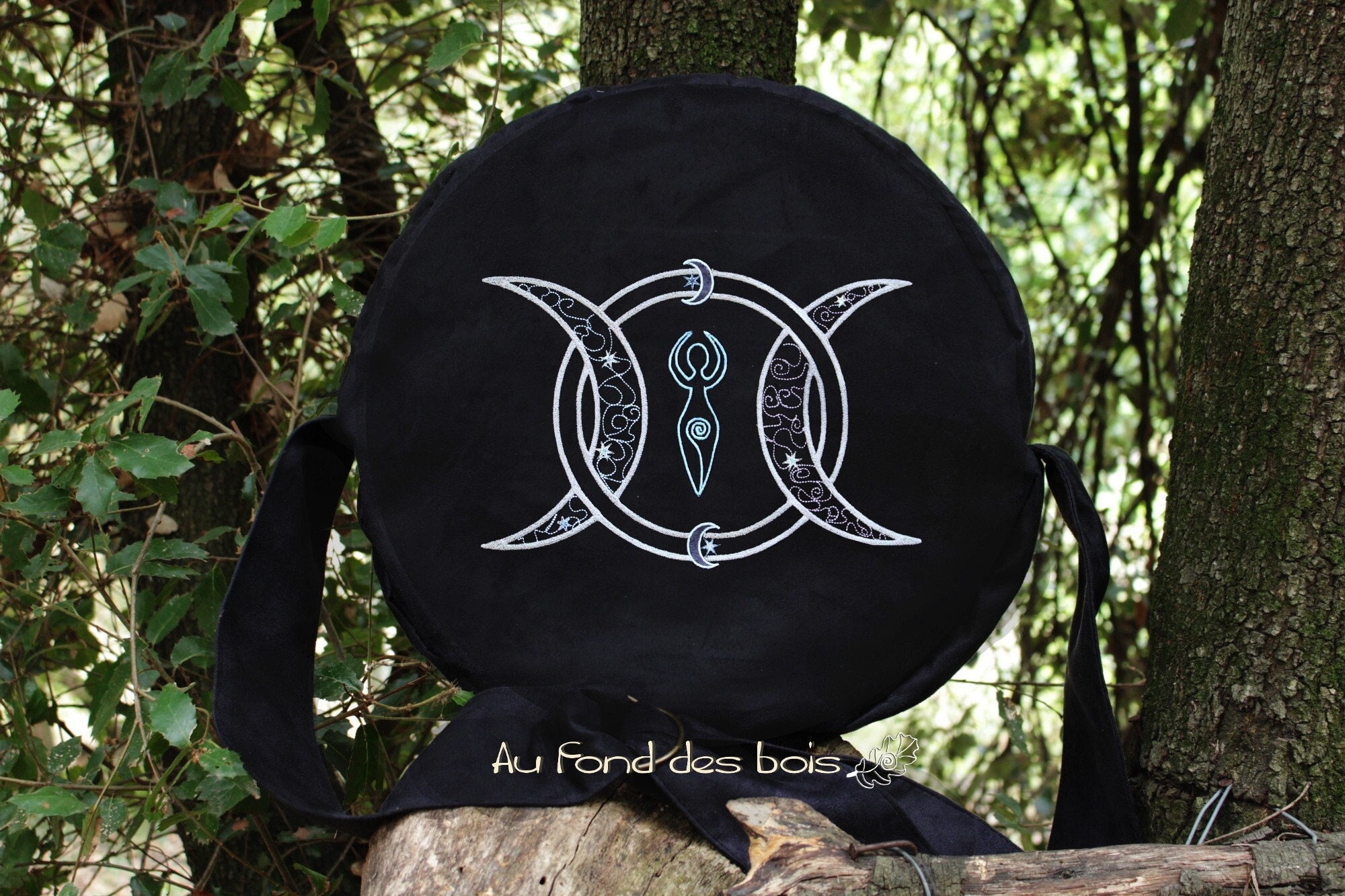 Housse Pour Tambour Chamanique, Résistant à L'eau , Qualité Professionnelle