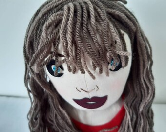 annabelle rag doll for sale