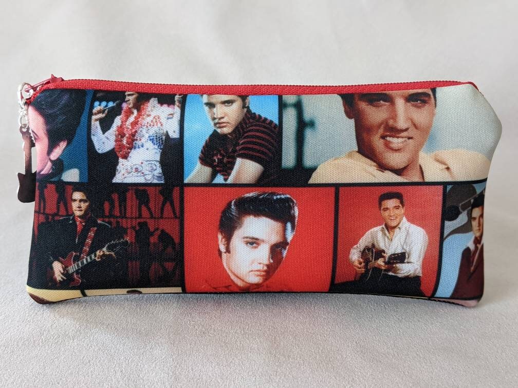 elvis presley purses and wallets