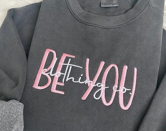 Custom Comfort Colors Sweatshirt | Small Business