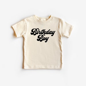 Birthday Boy Shirt | Birthday Boy Tshirt | Birthday Boy 1 | First Birthday boy shirt | Birthday Boy Outfit | First Birthday Boy Outfit | Boy