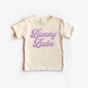 Bunny Babe Easter Shirt | Bunny Babe toddler Shirt | Bunny Babe Baby Shirt | Toddler Easter Shirt | Baby Easter Shirt | Toddler Girl Easter