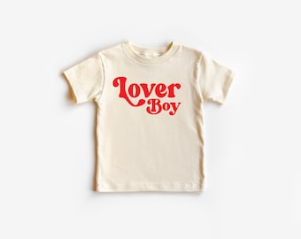 Boys Valentine Shirt - Etsy