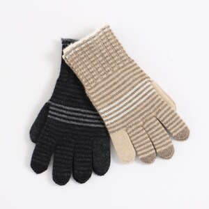 Pure Cashmere Gloves for Women Luxurious Mittens Mongolian Natural Super Warm Gloves Woolen Hand Warmer Winter Glove image 3