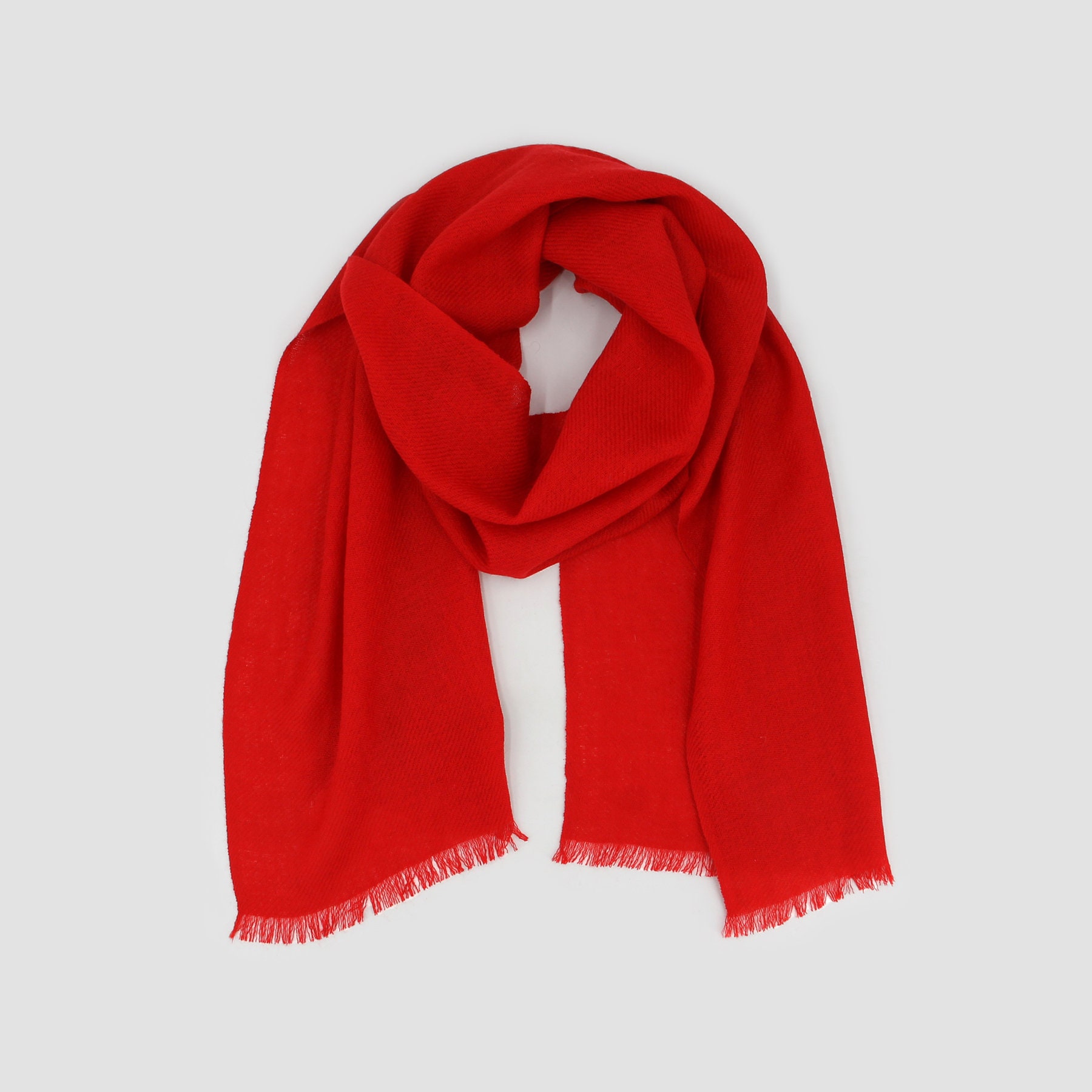 featherlight cashmere scarf