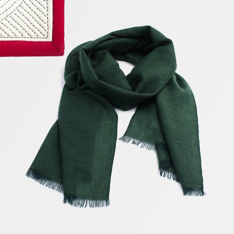 featherlight cashmere scarf