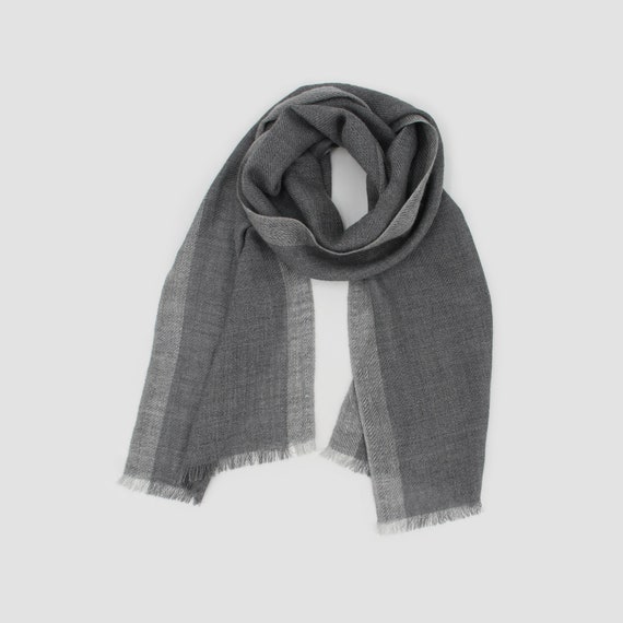etsy cashmere scarf