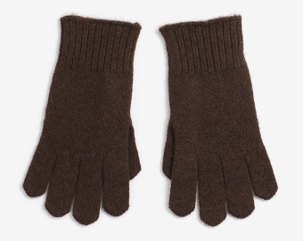100% Yak Wool Gloves Mongolian Natural Yak Wool Mittens Super Warm Gloves Hand Warmer Winter Glove