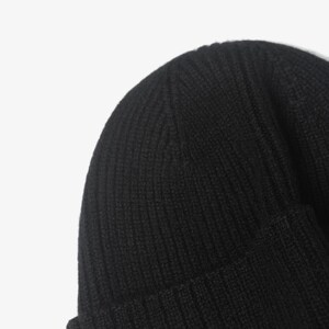 Luxury Cashmere Beanie Soft Stylish Winter Hat for Ultimate Comfort image 5