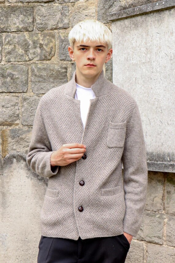 ジャケット・アウター SUGERHILL 22SS WOOL LINEN HICKORY JACKET SUGERHILL 22SS WOOL LINEN HICKORY JACKET