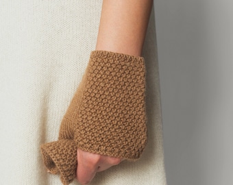 100% Camel Wool Handwarmers