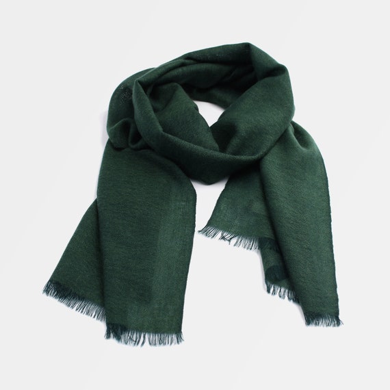 heavy cashmere scarf