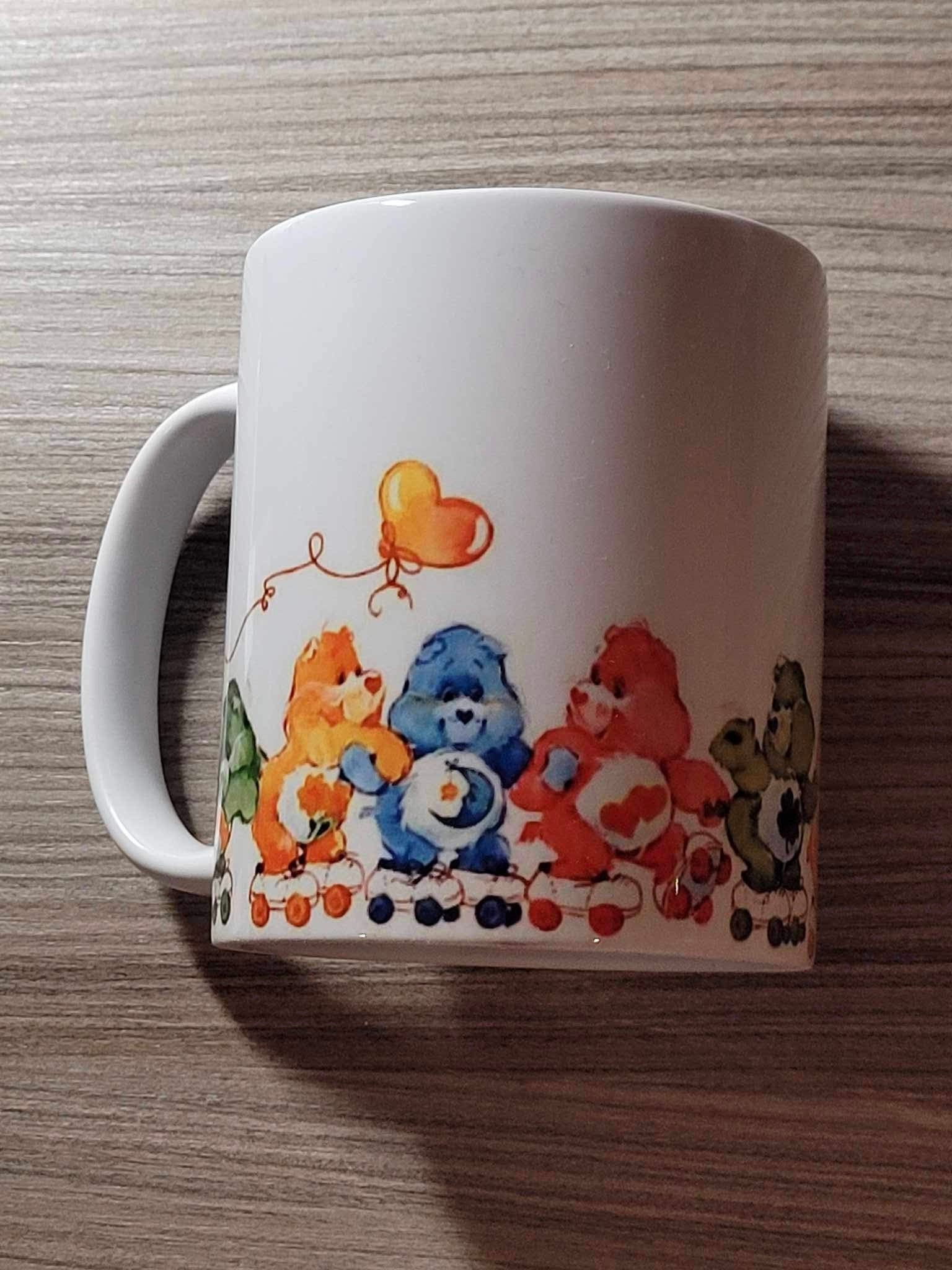 Care bear mug - Etsy 日本