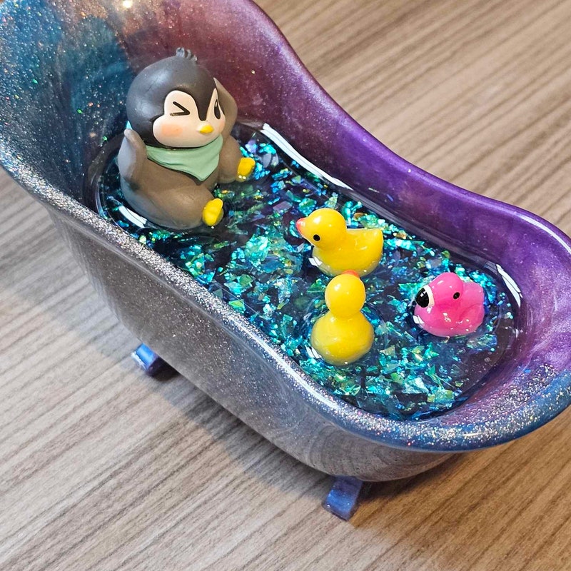 Bathroom Ornament - Etsy UK