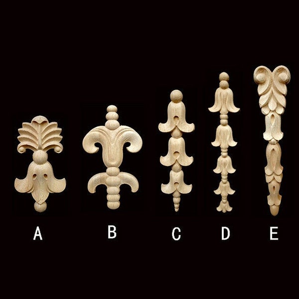 Antique Wood Trim Etsy