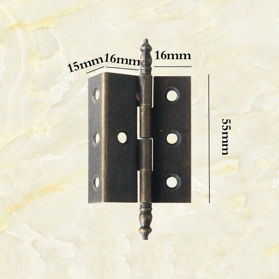 Antique Chest Hinges