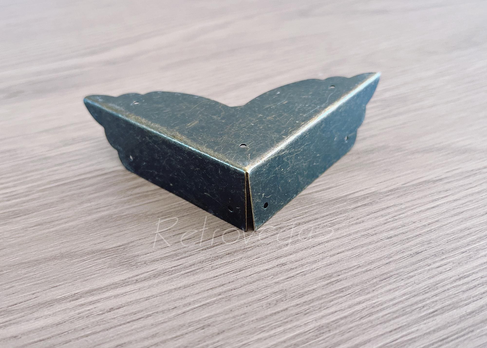 Support D’angle Métallique Pour Enceintes – Robuste Et Durable – Neuf