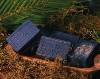 Authentic Imported Jamaican Blue Soap || Anil Soap || Caribbean Spirituality