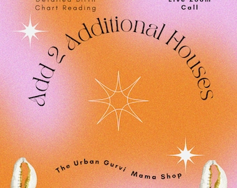 Add 2 Additional Points To Your Birth Chart Reading