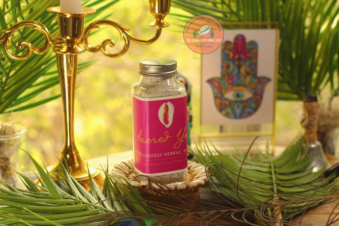 Sacred Yoni Herbal 3 Day Yoni Detox Tighten Yoni Refresh Your Yoni Yoni