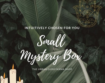 Small Metaphyiscal Mystery Bag [Intuively Chosen For You]