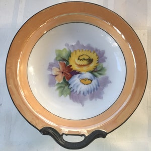 Antique Noritake  - Made In Japan - Bowl/Dish - Green mark