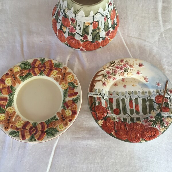 Yankee Candle Topper Etsy