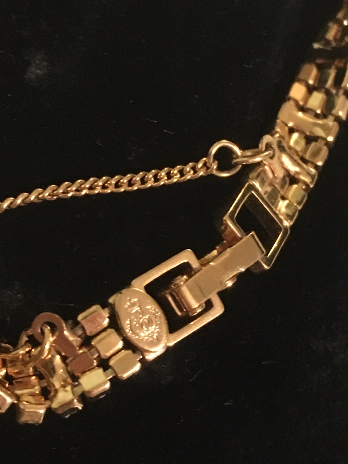 Premier Designs PD W/crown Bling Bracelet Etsy UK