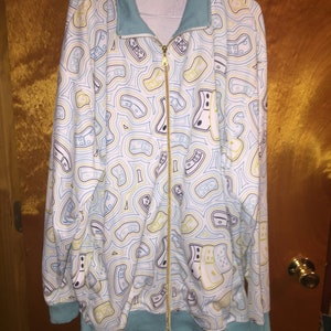 Nimbus 2Xl Woman&#39;s Zip Up Jacket -Dice